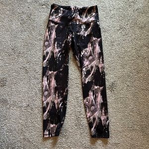 Old Navy Active High-Rise Leggings Go-Dry Powerpress